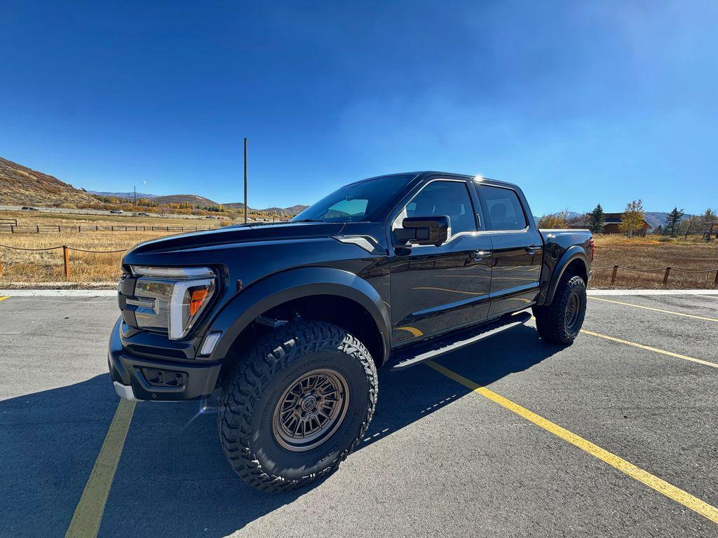 used 2024 Ford F-150 car, priced at $86,991