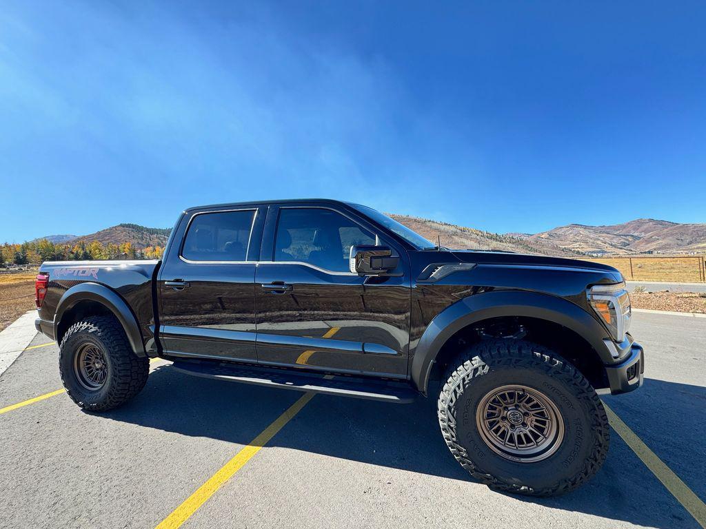 used 2024 Ford F-150 car, priced at $86,991