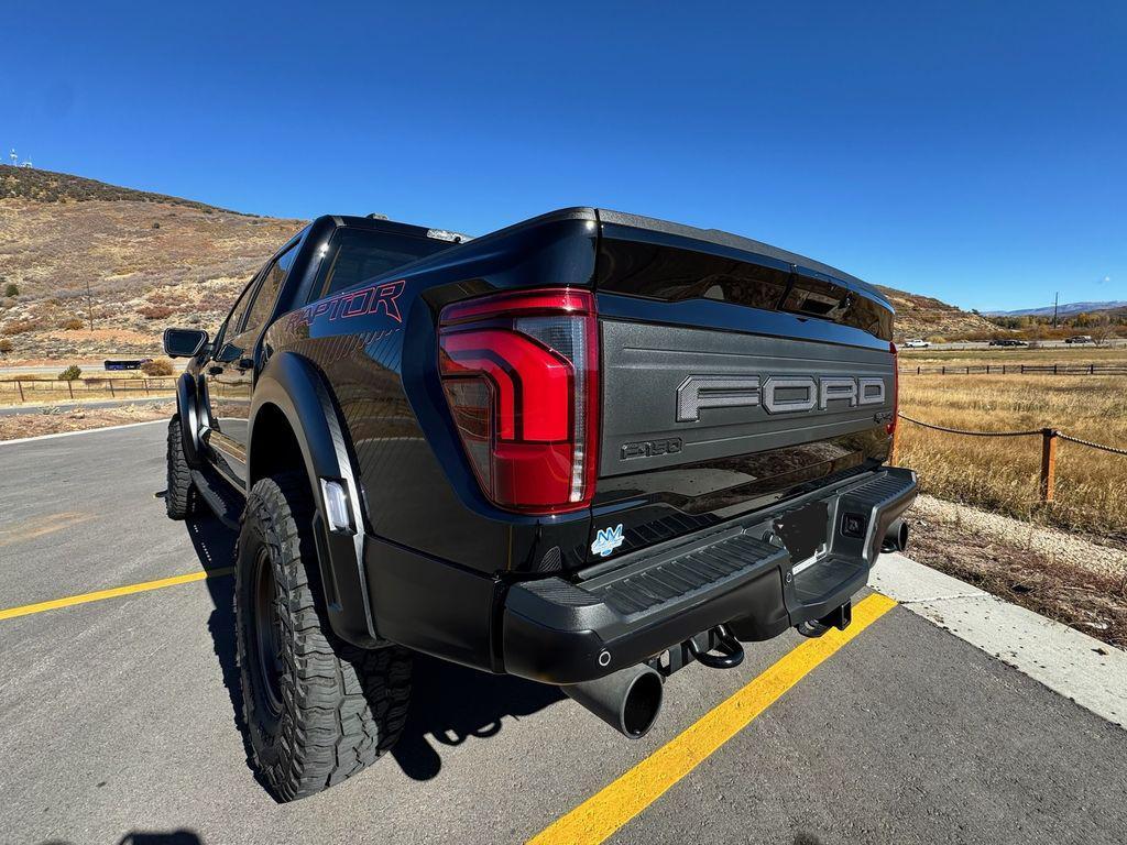 used 2024 Ford F-150 car, priced at $86,991
