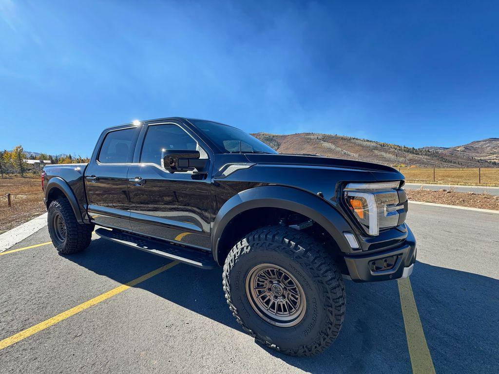 used 2024 Ford F-150 car, priced at $86,991