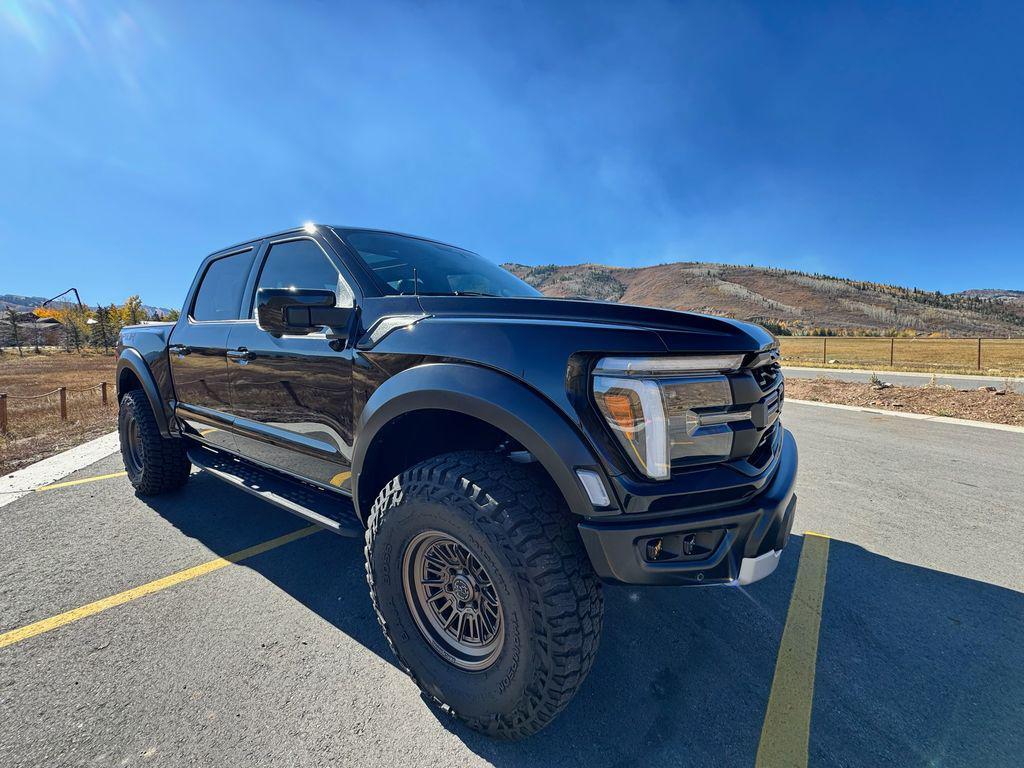 used 2024 Ford F-150 car, priced at $86,991