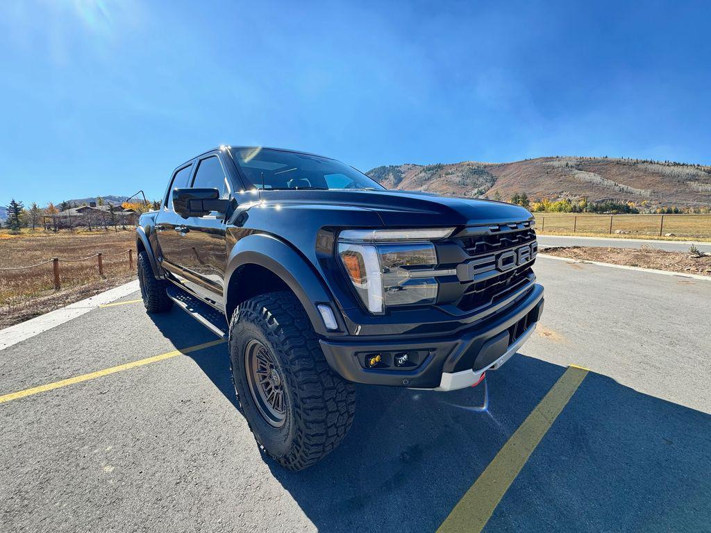 used 2024 Ford F-150 car, priced at $86,991