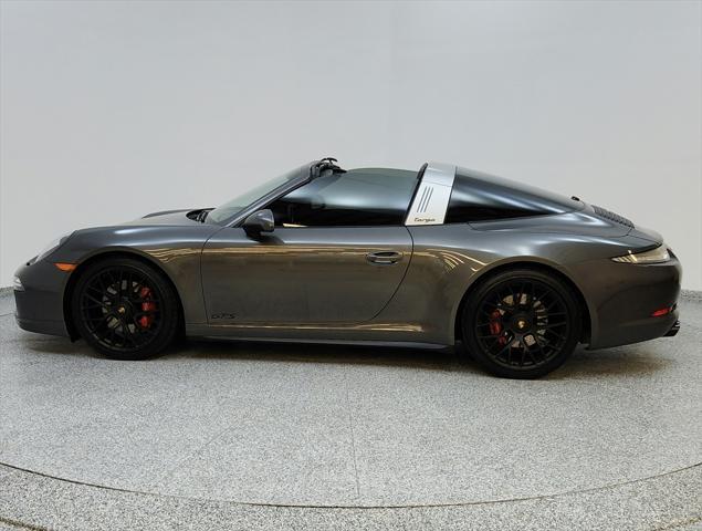 used 2016 Porsche 911 car, priced at $121,991