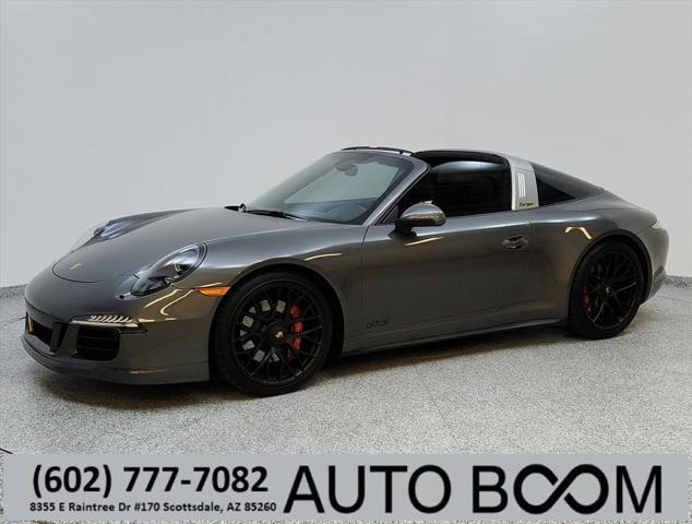 used 2016 Porsche 911 car, priced at $121,991