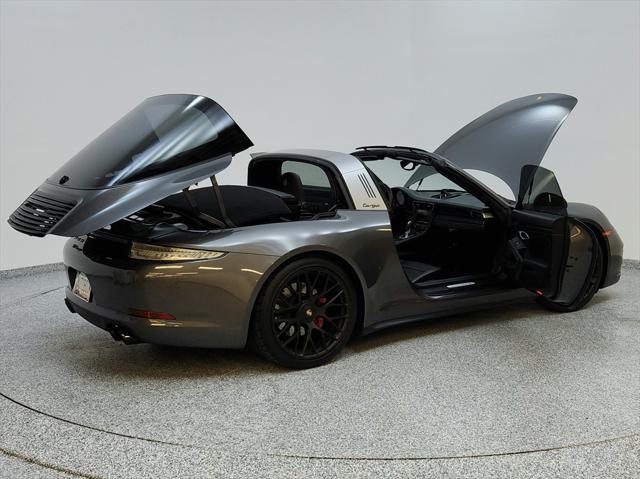 used 2016 Porsche 911 car, priced at $121,991