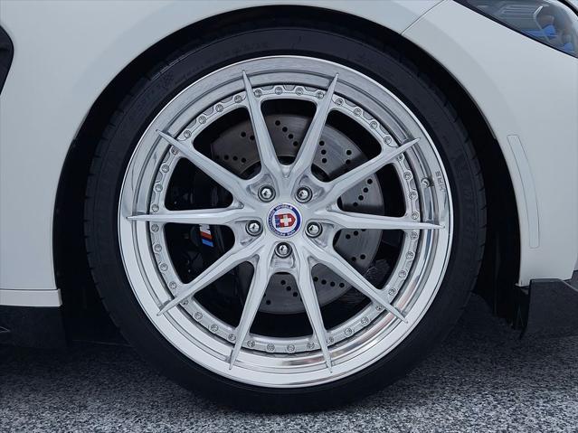 used 2024 BMW M3 car, priced at $127,991