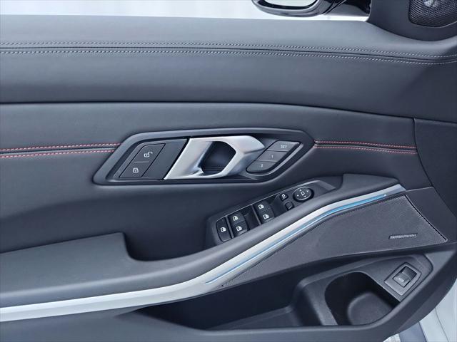 used 2024 BMW M3 car, priced at $127,991