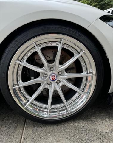 used 2024 BMW M3 car, priced at $126,991