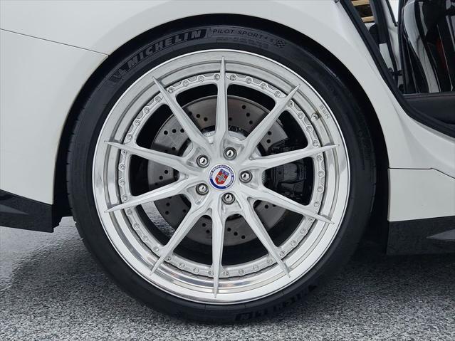 used 2024 BMW M3 car, priced at $127,991