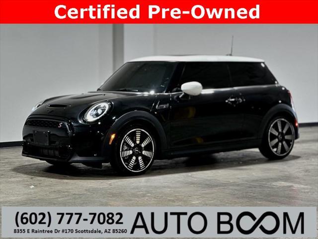 used 2023 MINI Hardtop car, priced at $24,995