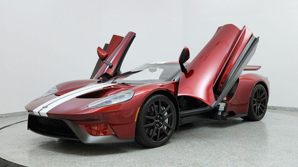 used 2019 Ford GT car, priced at $949,991