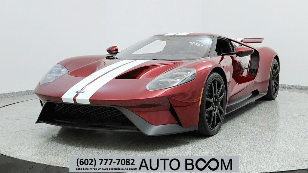 used 2019 Ford GT car, priced at $949,991