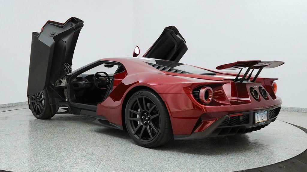 used 2019 Ford GT car, priced at $949,991