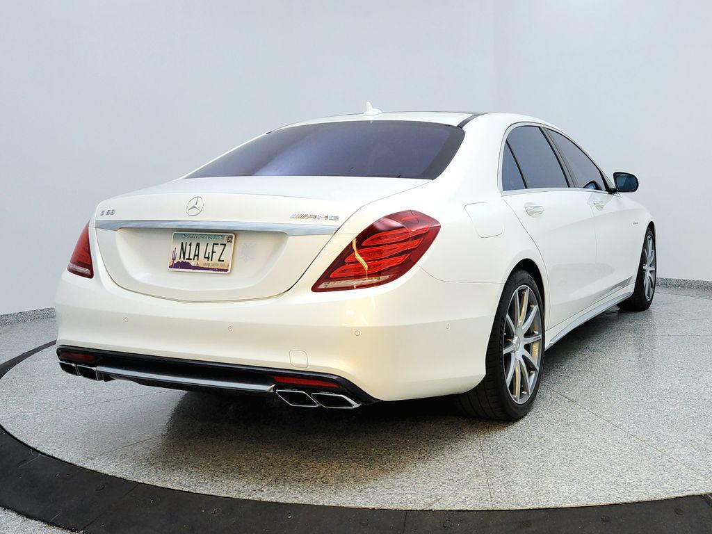 used 2014 Mercedes-Benz S-Class car, priced at $44,991