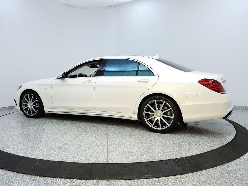 used 2014 Mercedes-Benz S-Class car, priced at $43,991