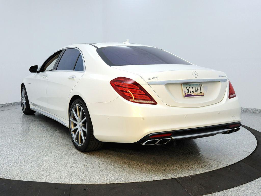used 2014 Mercedes-Benz S-Class car, priced at $44,991