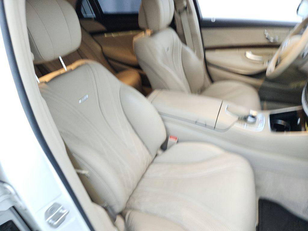 used 2014 Mercedes-Benz S-Class car, priced at $44,991