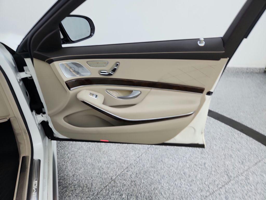 used 2014 Mercedes-Benz S-Class car, priced at $44,991