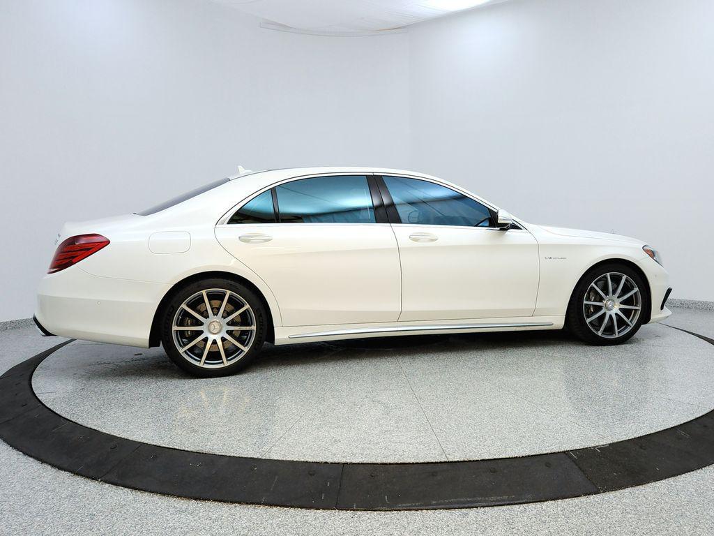 used 2014 Mercedes-Benz S-Class car, priced at $44,991