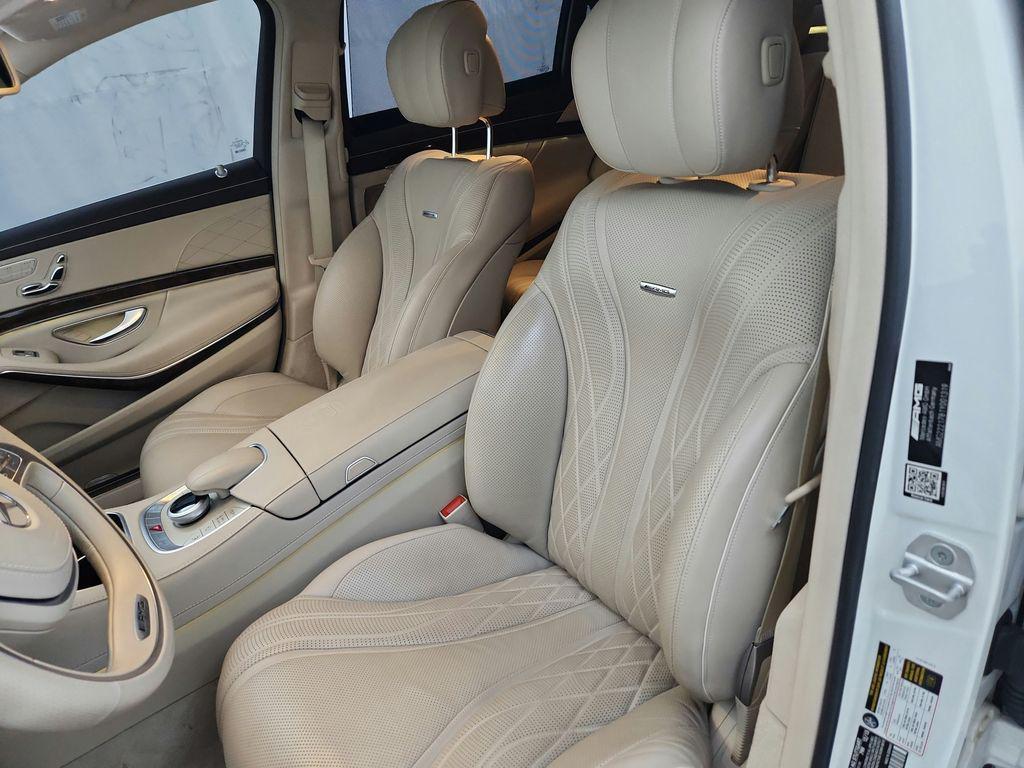 used 2014 Mercedes-Benz S-Class car, priced at $44,991