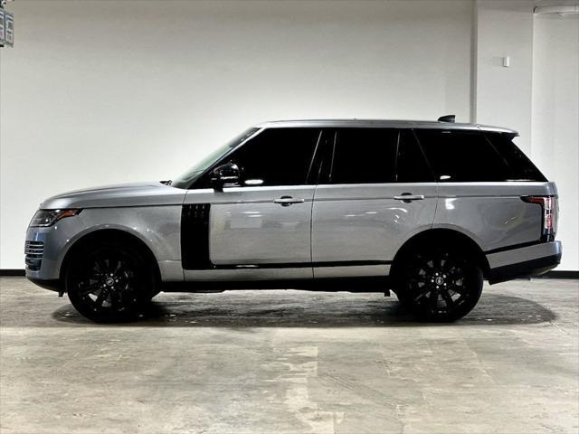 used 2021 Land Rover Range Rover car, priced at $54,995