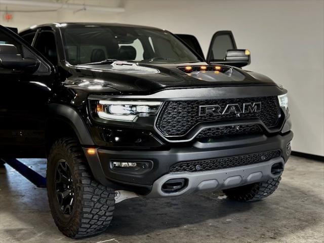 used 2022 Ram 1500 car, priced at $77,995