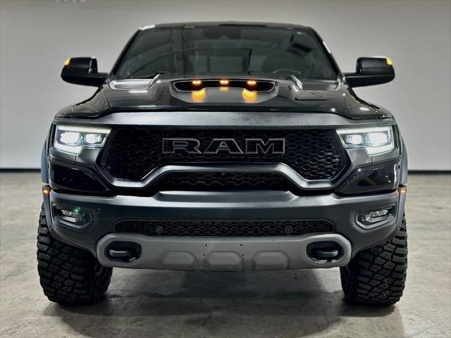 used 2022 Ram 1500 car, priced at $77,995