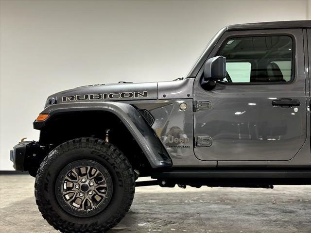 used 2021 Jeep Wrangler Unlimited car, priced at $72,995