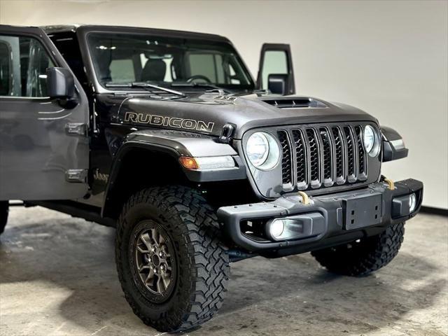 used 2021 Jeep Wrangler Unlimited car, priced at $72,995