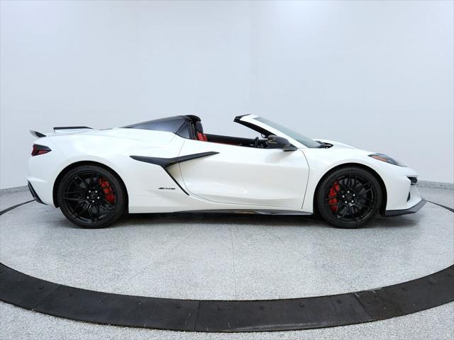 used 2023 Chevrolet Corvette car, priced at $139,991