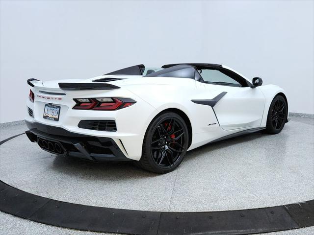 used 2023 Chevrolet Corvette car, priced at $139,991