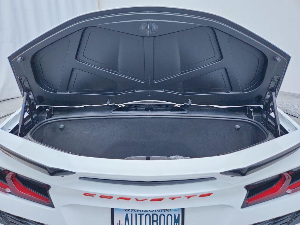 used 2023 Chevrolet Corvette car, priced at $129,991