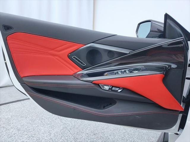 used 2023 Chevrolet Corvette car, priced at $139,991