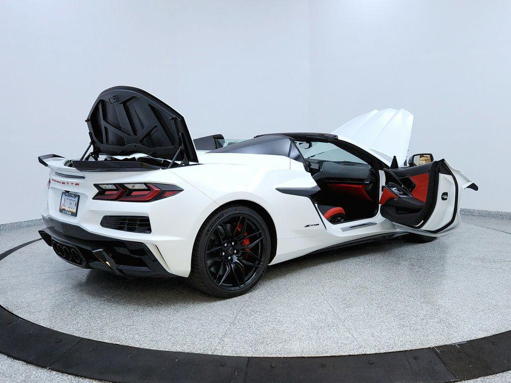 used 2023 Chevrolet Corvette car, priced at $129,991