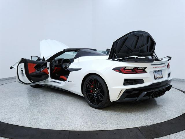 used 2023 Chevrolet Corvette car, priced at $139,991