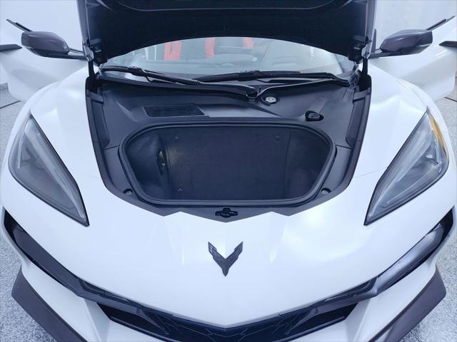 used 2023 Chevrolet Corvette car, priced at $139,991