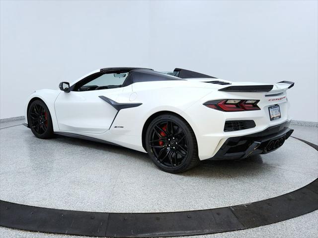 used 2023 Chevrolet Corvette car, priced at $139,991