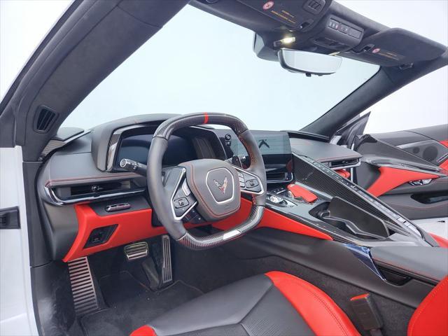 used 2023 Chevrolet Corvette car, priced at $139,991