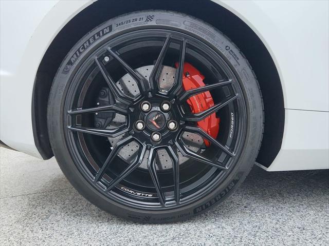 used 2023 Chevrolet Corvette car, priced at $139,991