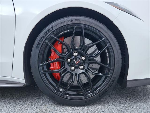 used 2023 Chevrolet Corvette car, priced at $139,991