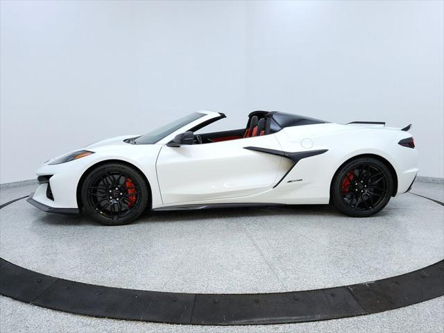 used 2023 Chevrolet Corvette car, priced at $139,991