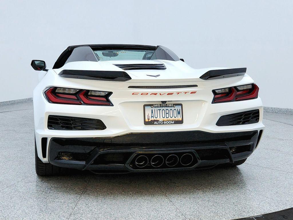 used 2023 Chevrolet Corvette car, priced at $129,991