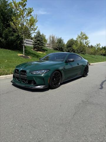 used 2023 BMW M4 car, priced at $90,995