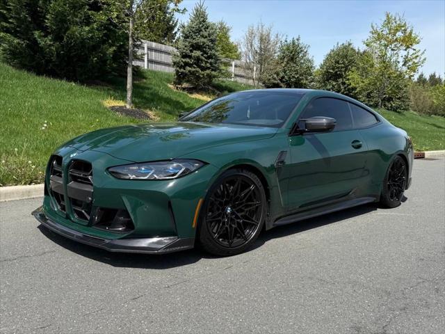 used 2023 BMW M4 car, priced at $90,995