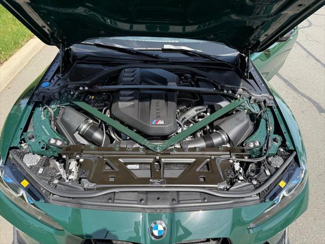used 2023 BMW M4 car, priced at $90,995
