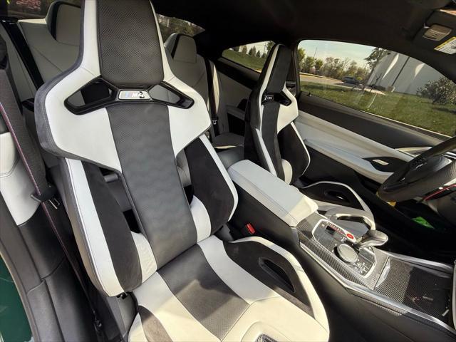 used 2023 BMW M4 car, priced at $90,995