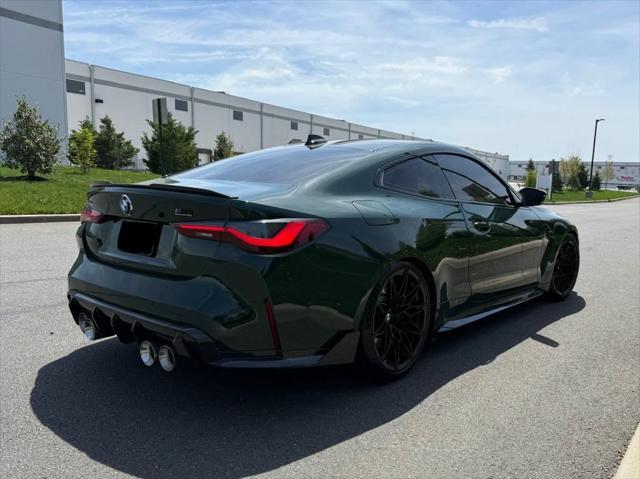 used 2023 BMW M4 car, priced at $90,995