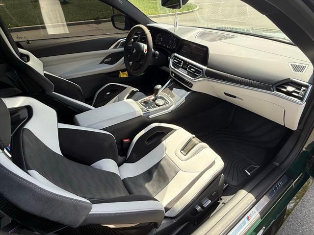 used 2023 BMW M4 car, priced at $90,995