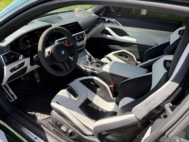 used 2023 BMW M4 car, priced at $90,995