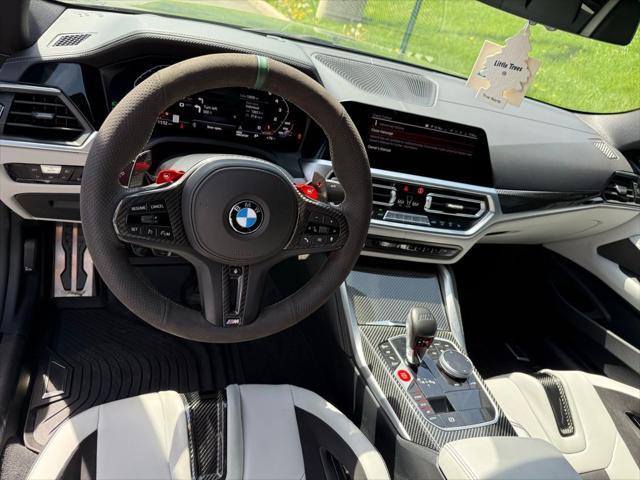 used 2023 BMW M4 car, priced at $90,995